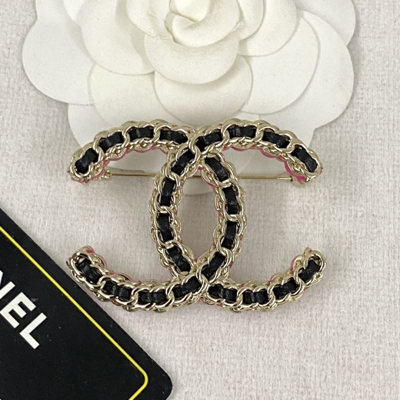 Chanel Brooches